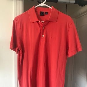 Hugo Boss Orange Polo